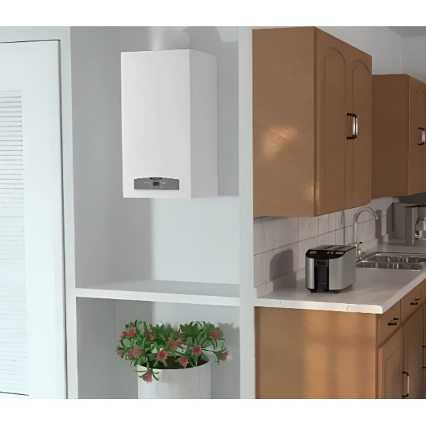 Котел газовий Ariston CARES X 24 CF EU